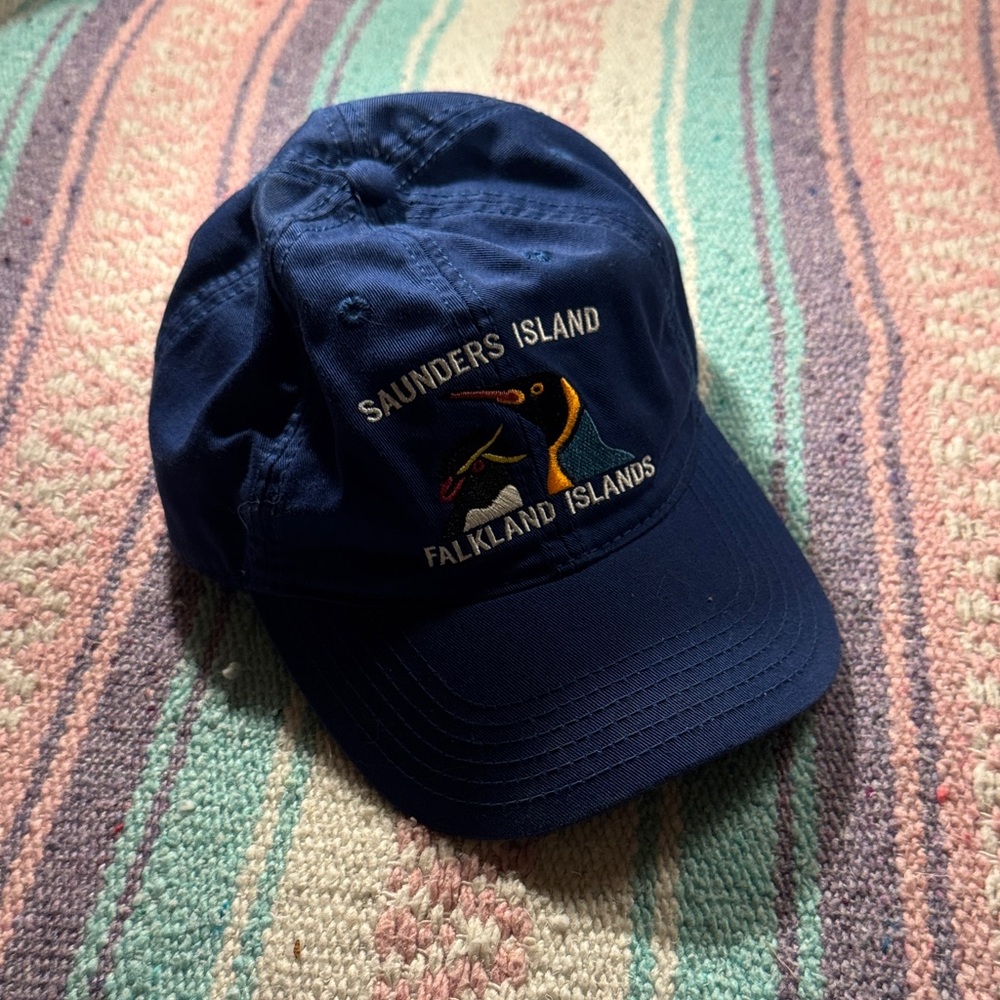 Legacy Blue Cap - Picture 2 of 5